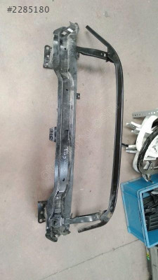 VOLKSWAGEN TİGUAN 2017 2021 ÖN TAMPON DEMİRİ 5NA807109
