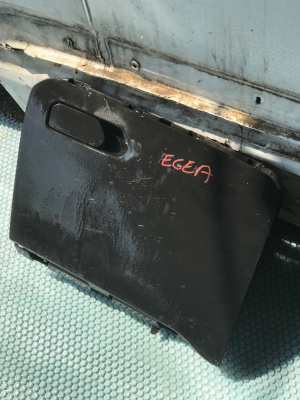 Fiat Egea Torbido Kapağı