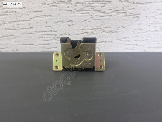 OPEL COMBO C ARKA BAGAJ KİLİDİ SIFIR 2002-2012