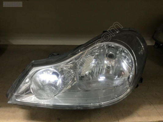 2011 mercedes w204 kasa makyajlı düz far