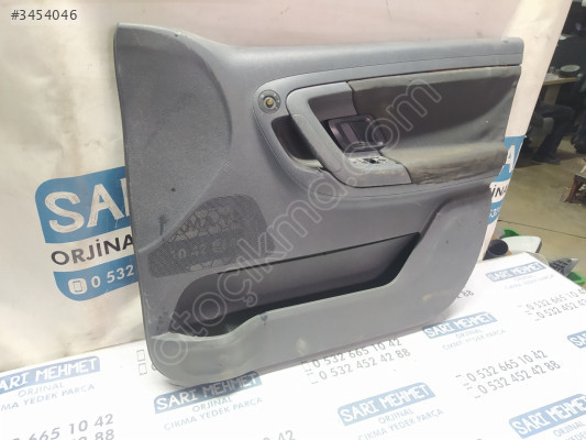ÇIKMA SKODA FABİA SAĞ ÖN KAPI DÖŞEMESİ D-388