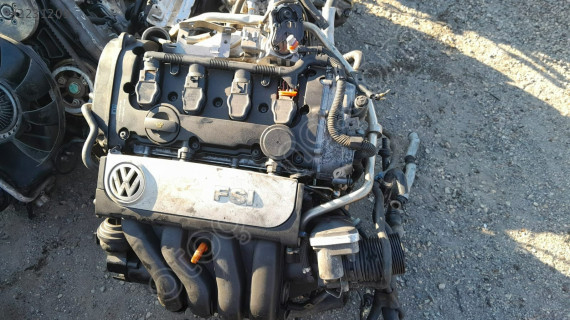 Woswogen passat b6 2.0 16v fsi motor çıkma