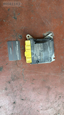 Mercedes Sprinter 907 Airbag Beyni