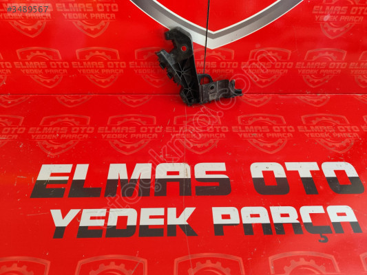 VOLKSWAGEN POLO ÖN TAMPON BRAKETİ SOL ÇIKMA PARÇA