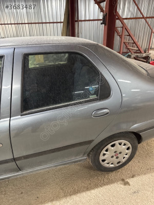 FIAT SİENA SOL ARKA KAPI HATASIZ ORJ