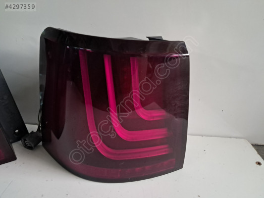 LAND ROVER SAĞ ARKA STOP