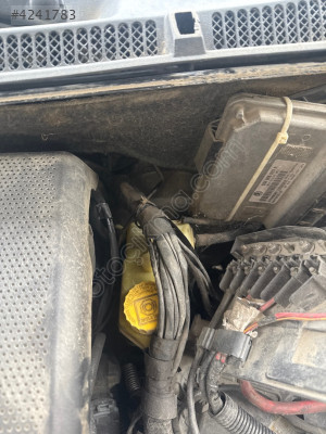 SKODA FABİA 1.2 CGP AME MOTOR WESTİNGHOUSE KOMPLE ÇIKMA