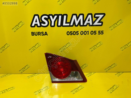 HONDA CİVİC FD6 SOL BAGAJ STOP ( ORJİNAL HATASIZ) BURSA FAR