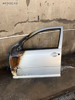 VW BORA SOL ÖN KAPI ÇIKMA ORJİNAL