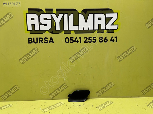 MEGANE 4 ARKA ÇEKİ DEMİR KAPAĞI ORJİNAL SIFIR