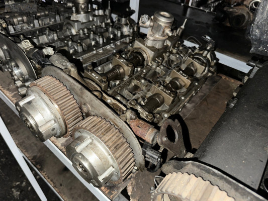 Volvo Çıkma 1.6 Ecoboost Silindir Kapağı