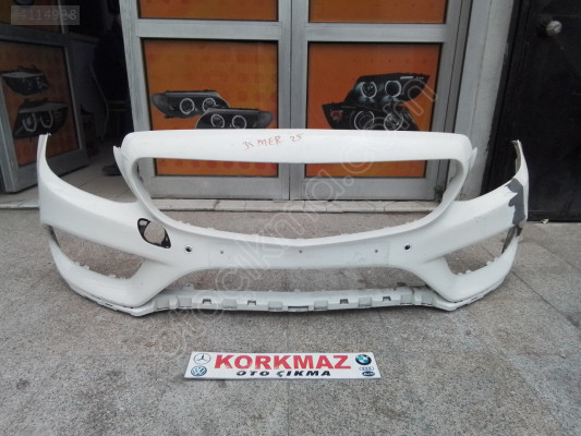 MERCEDES C KASA W205 AMG ÖN TAMPON A2058850925