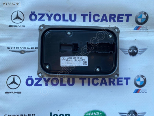 MERCEDES W253 GLC Far Beyni A2539007000
