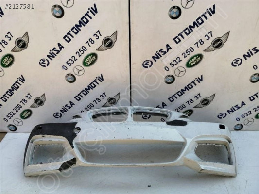 BMW 2 SERİSİ F22 F23 KASA ÖN TAMPON M ORJ ÇIKMA