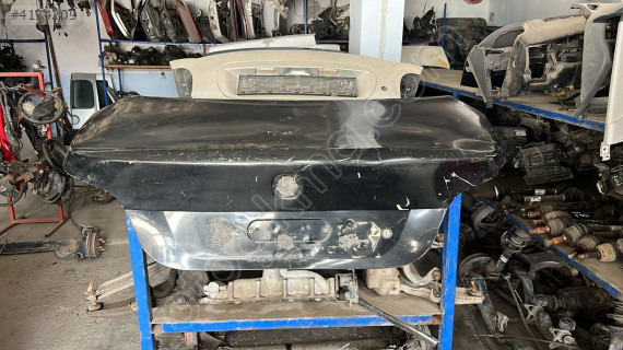 BMW e60 bagaj