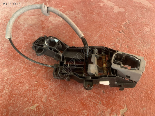 VOLKSWAGEN PASSAT ARKA SOL KAPI KİLİT MEKANİZMASI 0107285940X