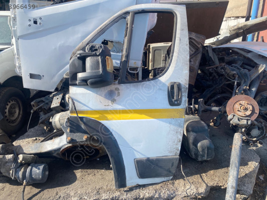 FİAT DUCATO ÇIKMA SOL ÖN KAPI