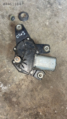 Renault clio3 arka silecek motoru