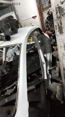 RENAULT CLİO 5 SOL ARKA ÇAMURLUK