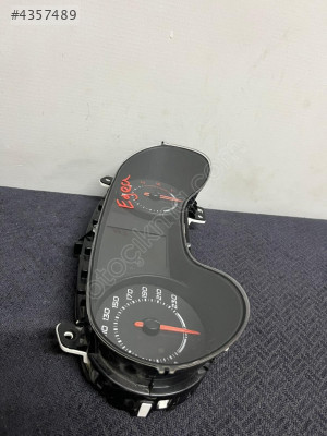 FİAT EGEA KM SAATİ