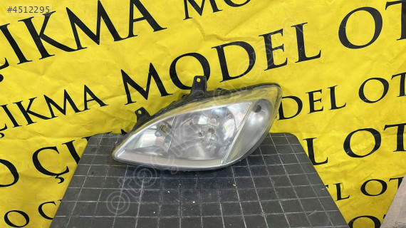 MERCEDES VİTO SOL ÖN FAR