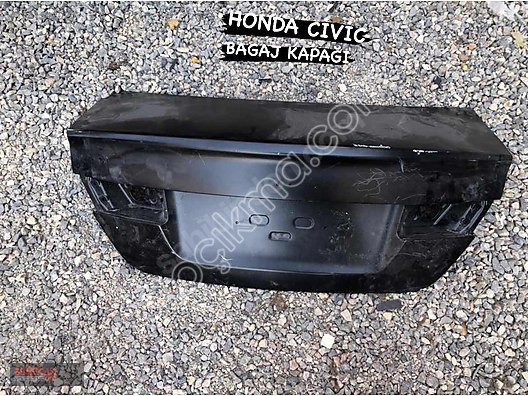 Orjinal Honda Civic Bagaj Kapağı - Eyupcan Oto Çıkma Par