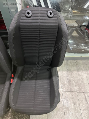 PEUGEOT 2008 şöför koltuğu  yeni model