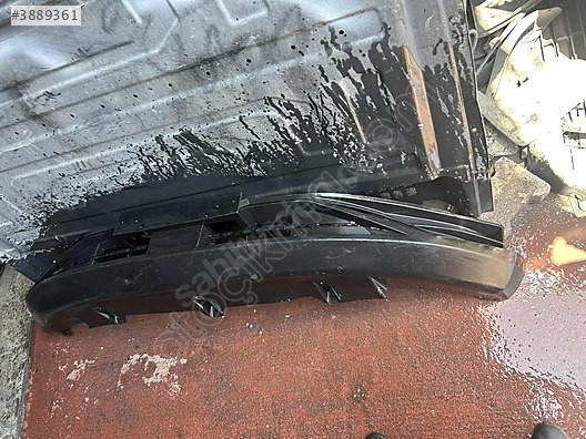 Chery OMODA 5 ön tampon alt ÇIKMA ORJİNAL