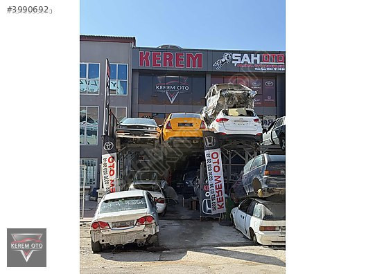 Honda Civic Fd6 Çıkma Orjinal Dinamo