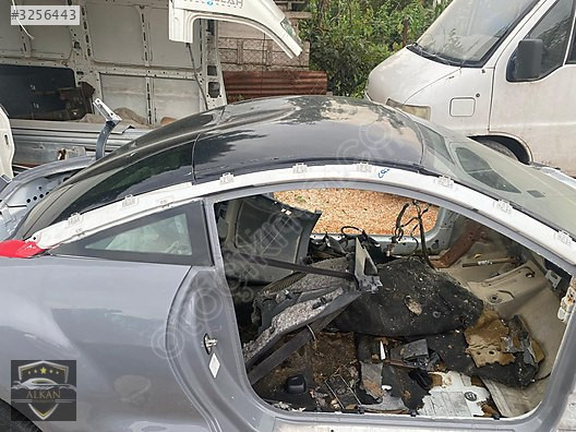 PEUGEOT RCZ KESME TAVAN -ALAKN OTOMOTIV- 0532.417.1034