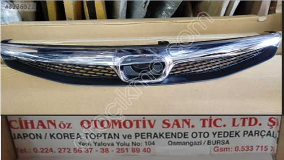 HONDA CIVIC FD6 PANJUR 2010-2012