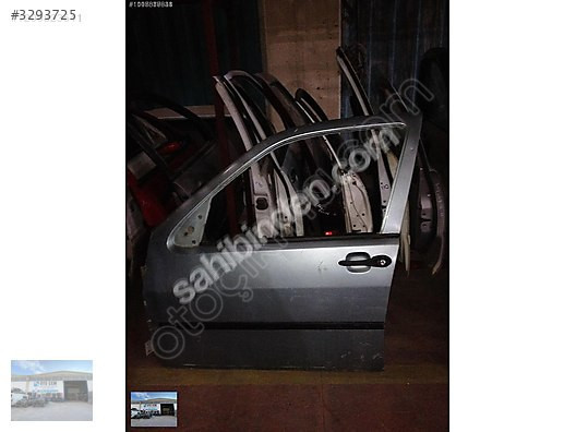 OTO CEMDEN ÇIKMA FİAT TEMPRA-TİPO SOL ÖN KAPI