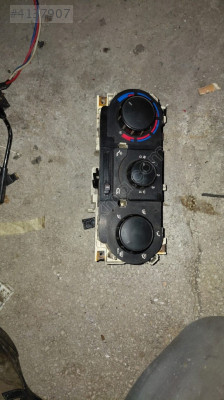 Fiat albea 2005 model far ve sinyal  kolu orijinal çıkma