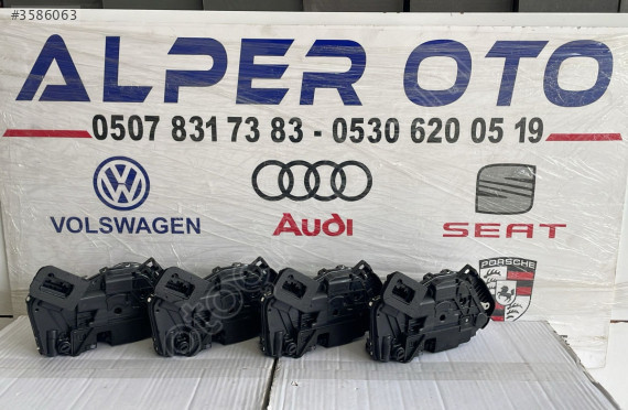 5NA839015D GOLF-TIGUAN KAPI KILIDI OEM