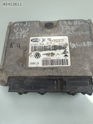 VW GOLF 1.4 L 61600.394.08/036906014 M/ Original Motor beyni.