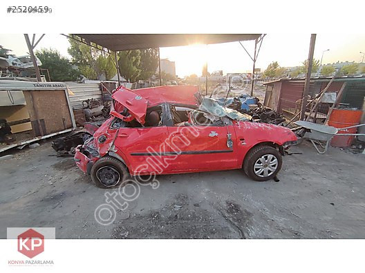 2005 polo hb çıkma yedek parçaları mevcuttur