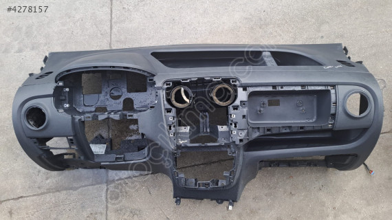 dacia dokker 2021 çıkma orjinal boş göğüs/torpido (son fiyat)