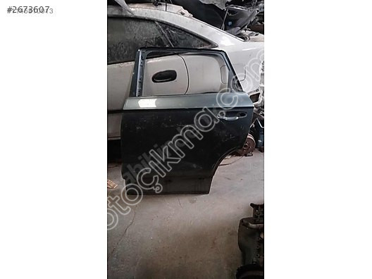 Skoda Karoq 2017 Sol Arka Kapı