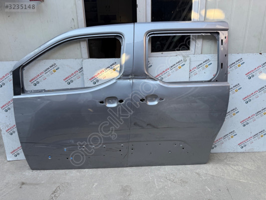 Opel combo sol ön arka kapı (az kusurlu)