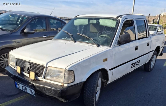 Tata telkine sağ sol ön far