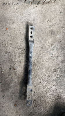 vw golf 7 alt şase bağlantı demiri
