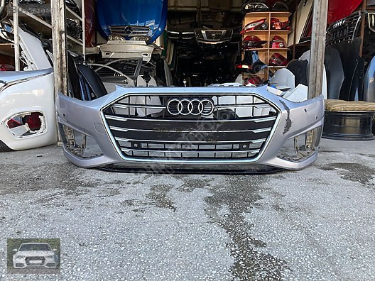 yeni Audi A5 ön tampon