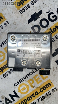 Opel Astra J İnsignia Bluetooth Beyni GM