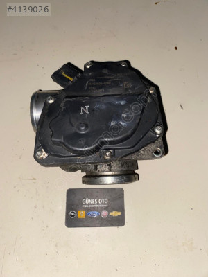 FİAT EGEA DOBLO 1.6 MULTİJET EURO 6 EGR GAZ KELEBEĞİ 55275471