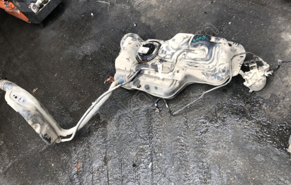 PEUGEOT 2008 YAKIT DEPOSU OTO FEDAİ