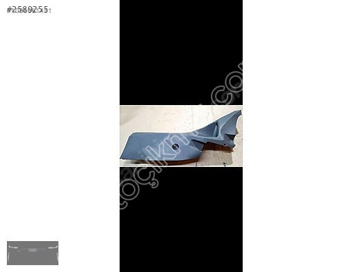 FOCUS 12-16 FORD FOCUS ARKA sol YAN ALT ÇEYREK KAPLAMA PANEL