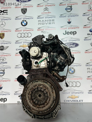 RENAULT MEGAN 4 DUSTER 110 LUK K9K EURO 5 KOMPLE ÇIKMA MOTOR