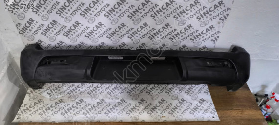 SSANGYONG MUSSO GRAND ARKA TAMPON ÇIKMA ORJİNAL K78831-38000