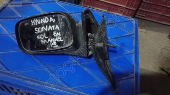 HYUNDAİ SONATA SOL DIŞ AYNA GÜÇMANLAR