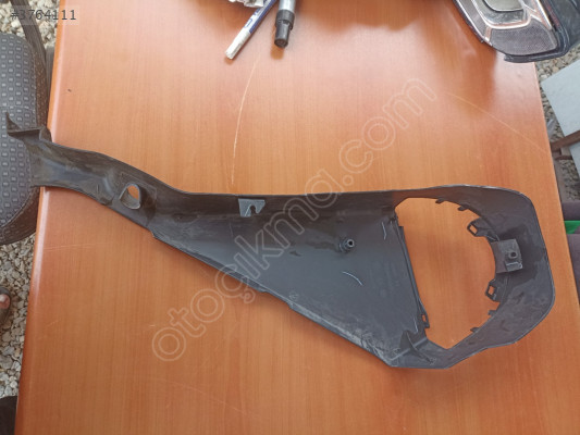 Fiat Doblo 2 Sol Arka Orta Direk Alt Kaplama